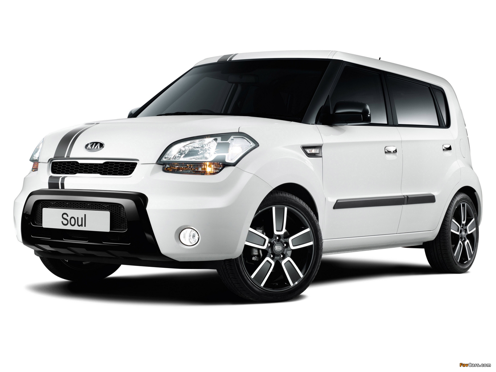 Photos of Kia Soul Echo (AM) 2010 (1600 x 1200)