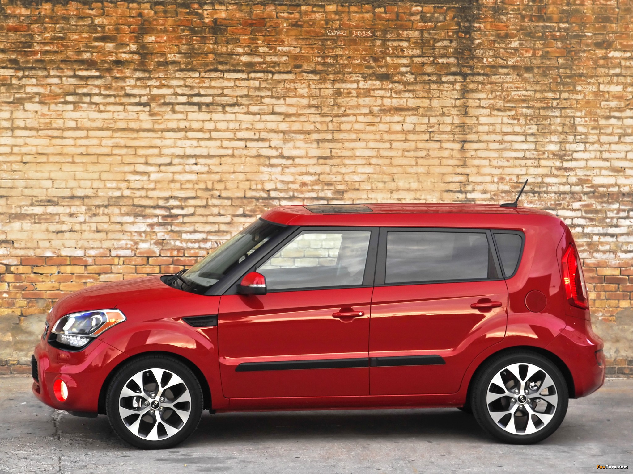 Photos of Kia Soul US-spec (AM) 2011–13 (2048 x 1536)