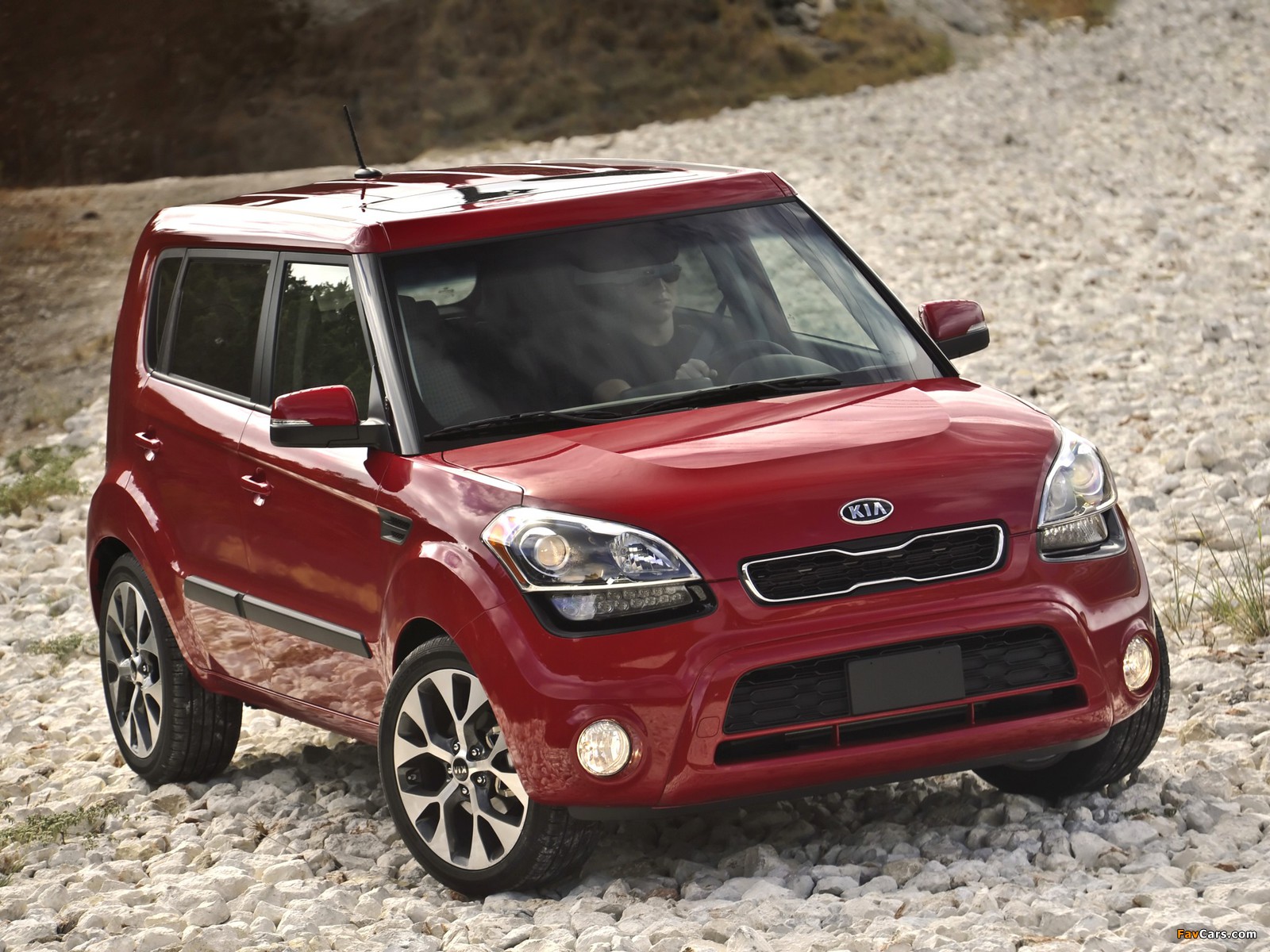 Photos of Kia Soul US-spec (AM) 2011–13 (1600 x 1200)