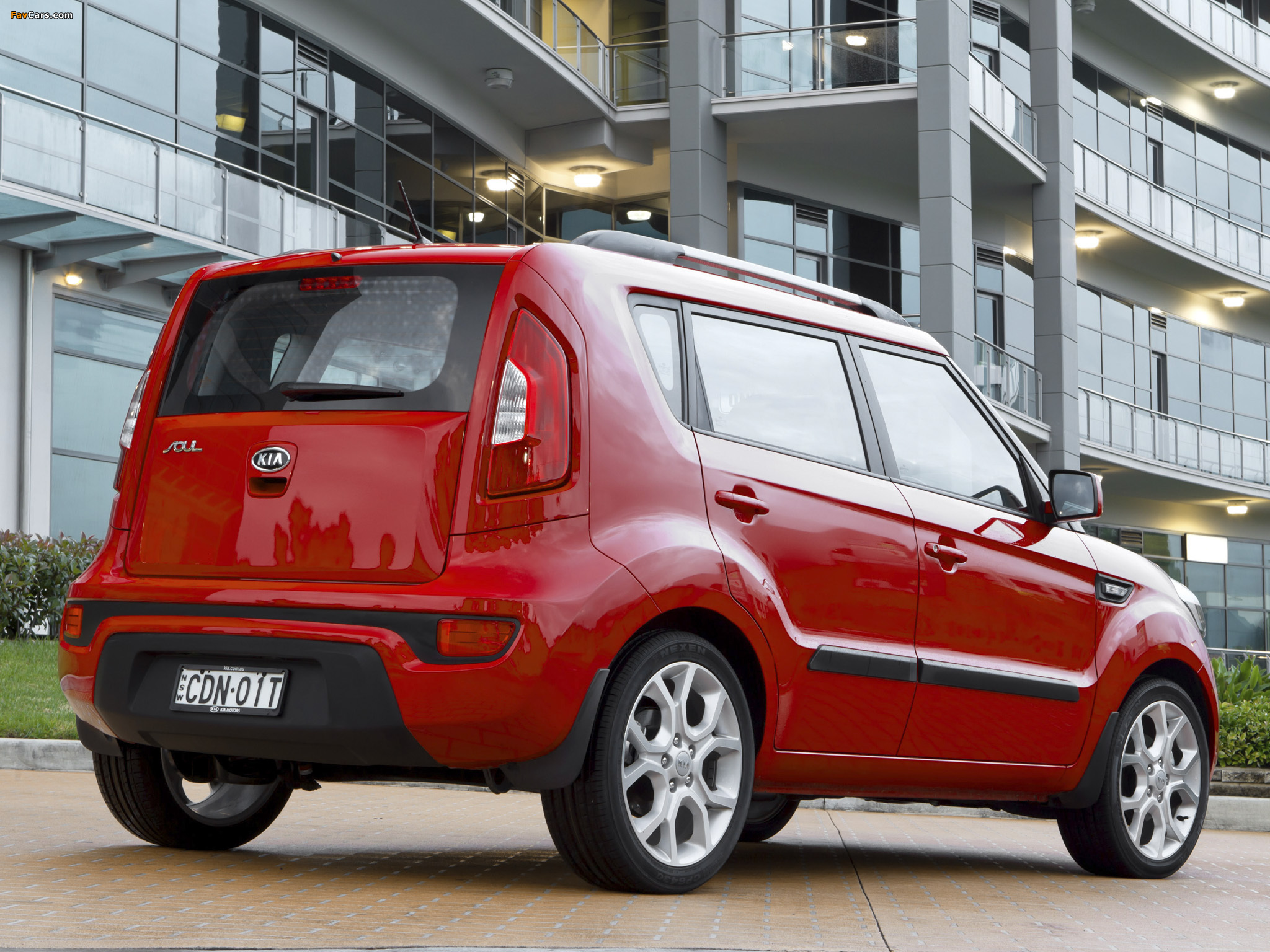 Photos of Kia Soul AU-spec (AM) 2011–14 (2048 x 1536)