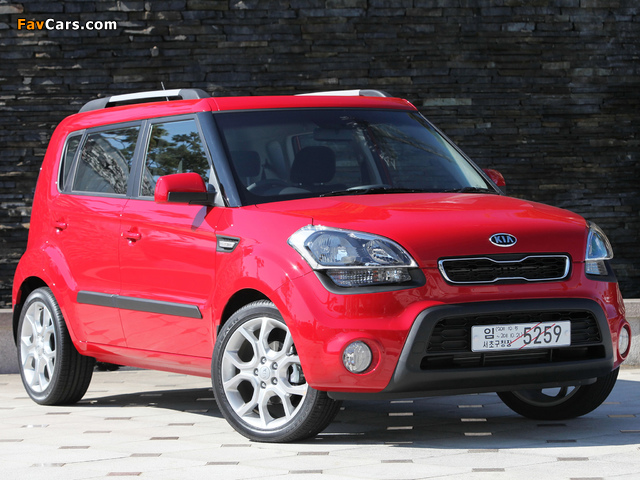 Photos of Kia Soul AU-spec (AM) 2011–14 (640 x 480)