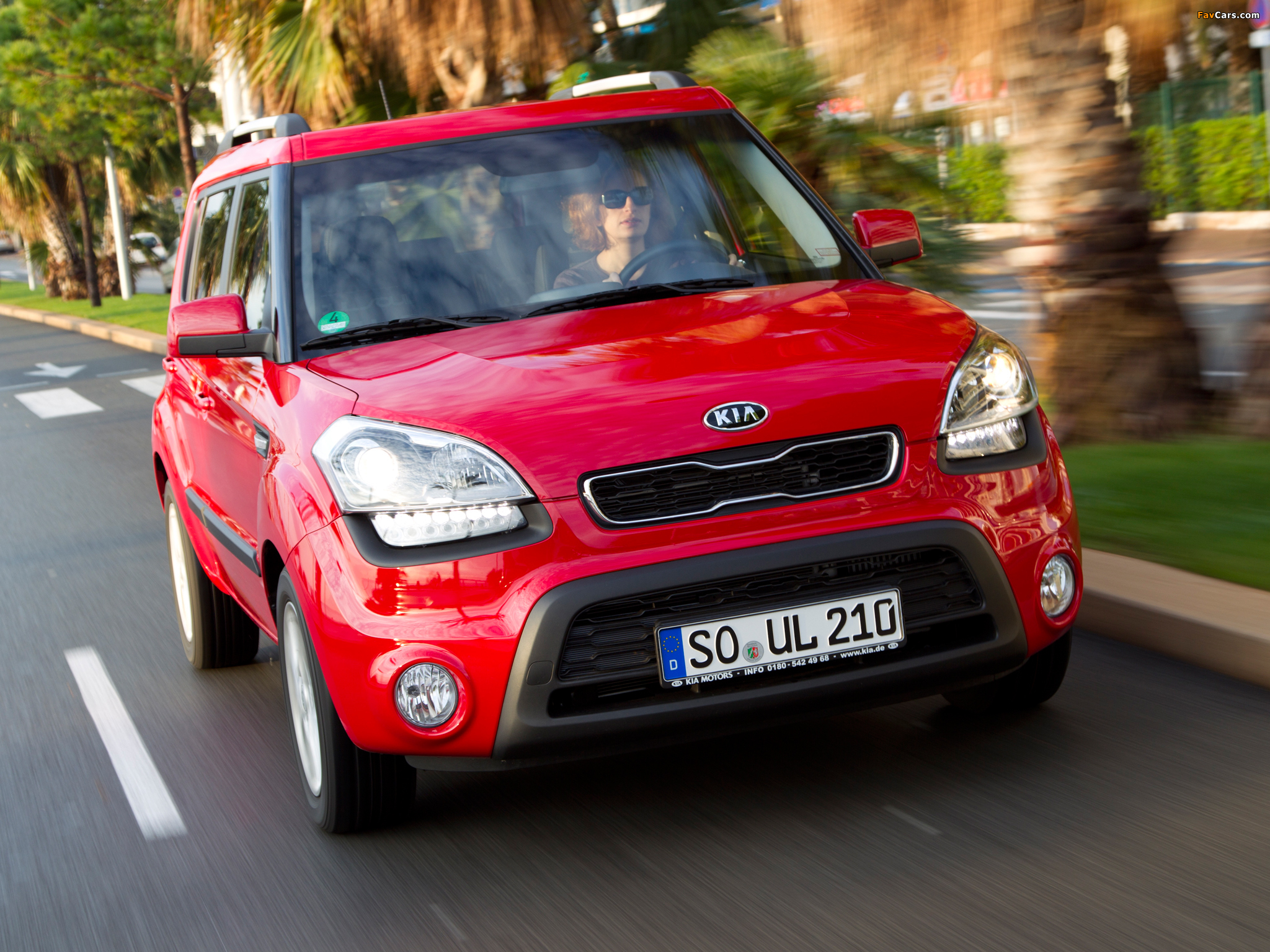 Photos of Kia Soul (AM) 2011–13 (2048 x 1536)