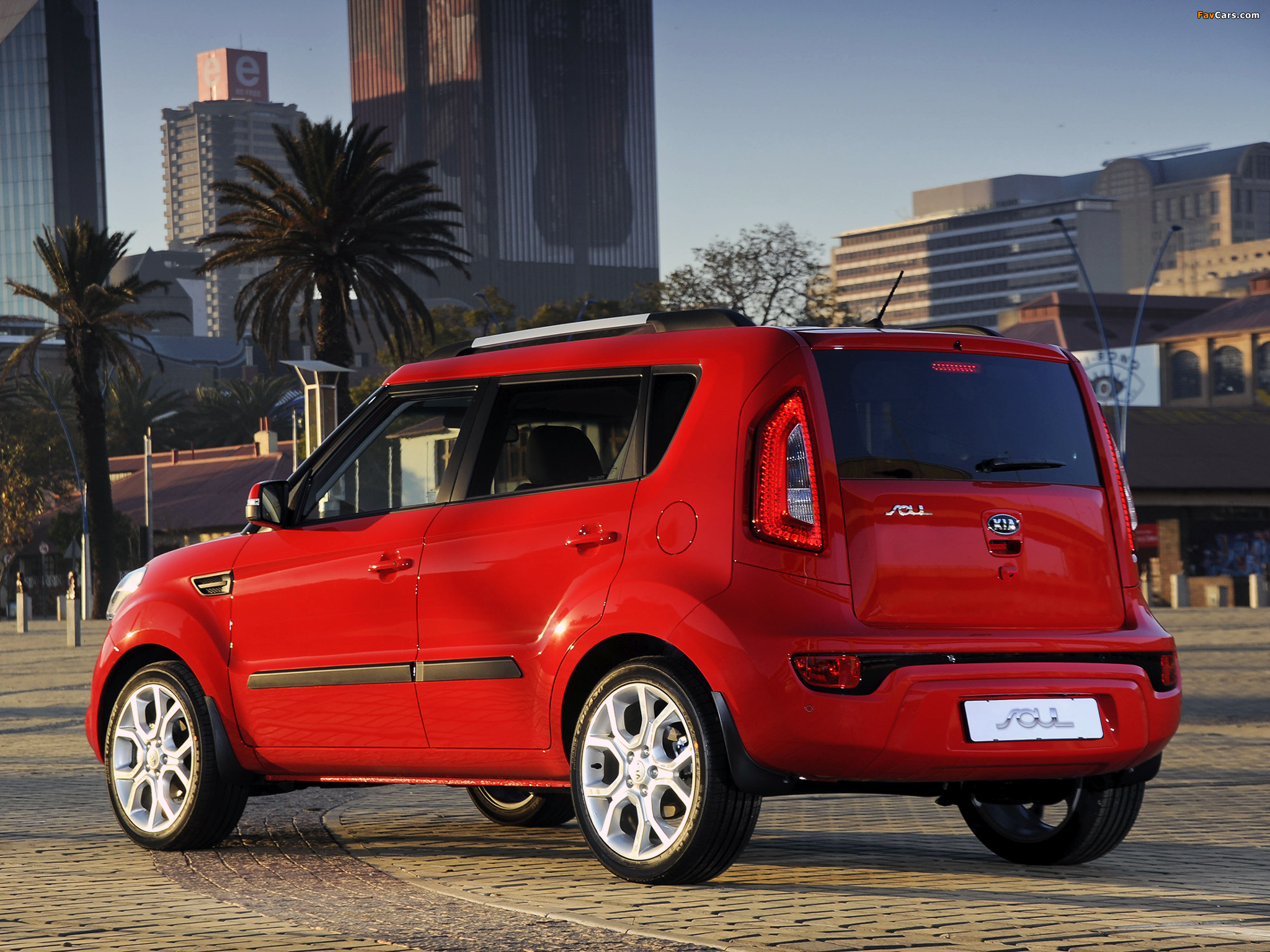 Photos of Kia Soul ZA-spec (AM) 2012 (2048 x 1536)