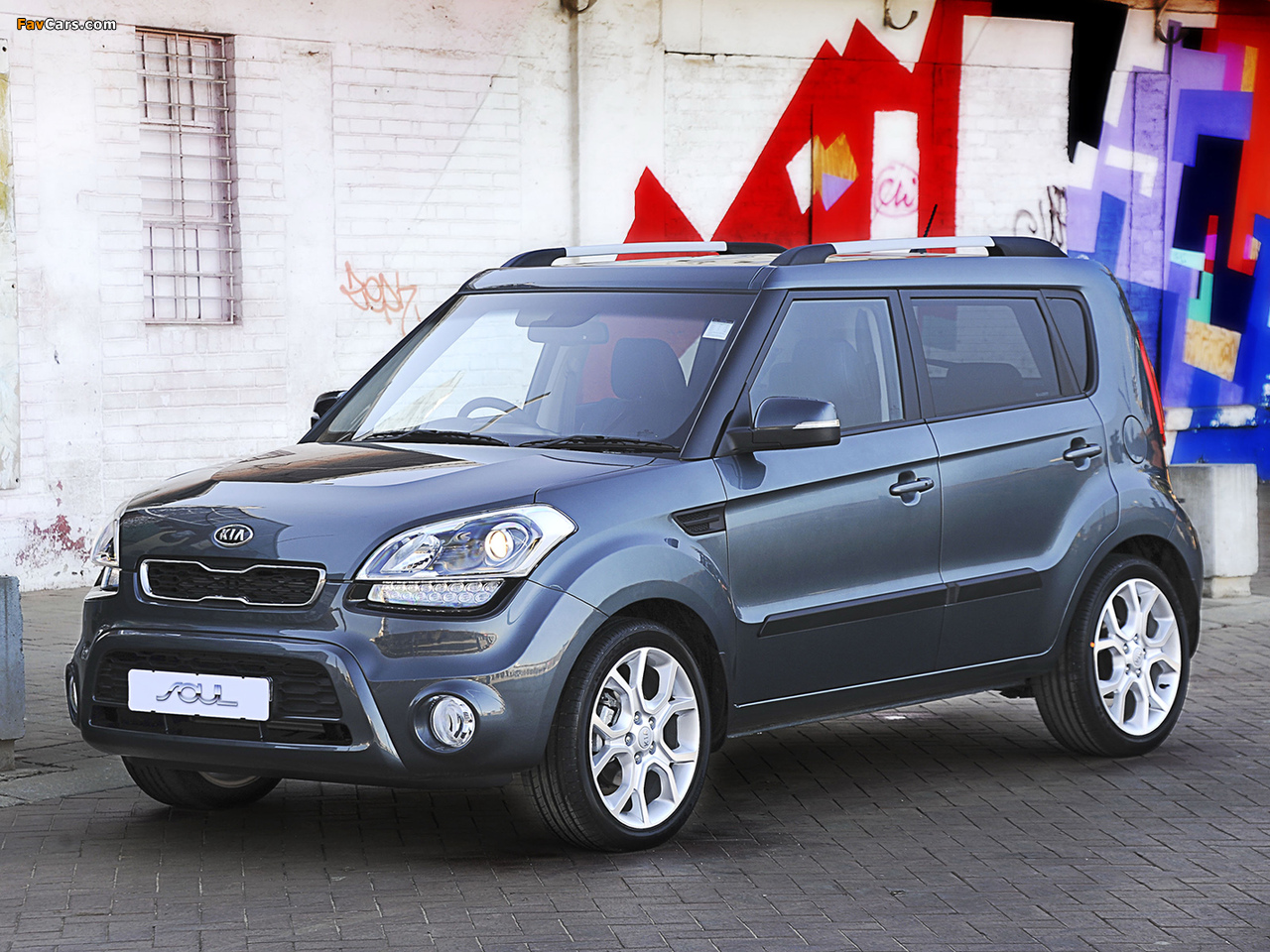 Photos of Kia Soul ZA-spec (AM) 2012 (1280 x 960)