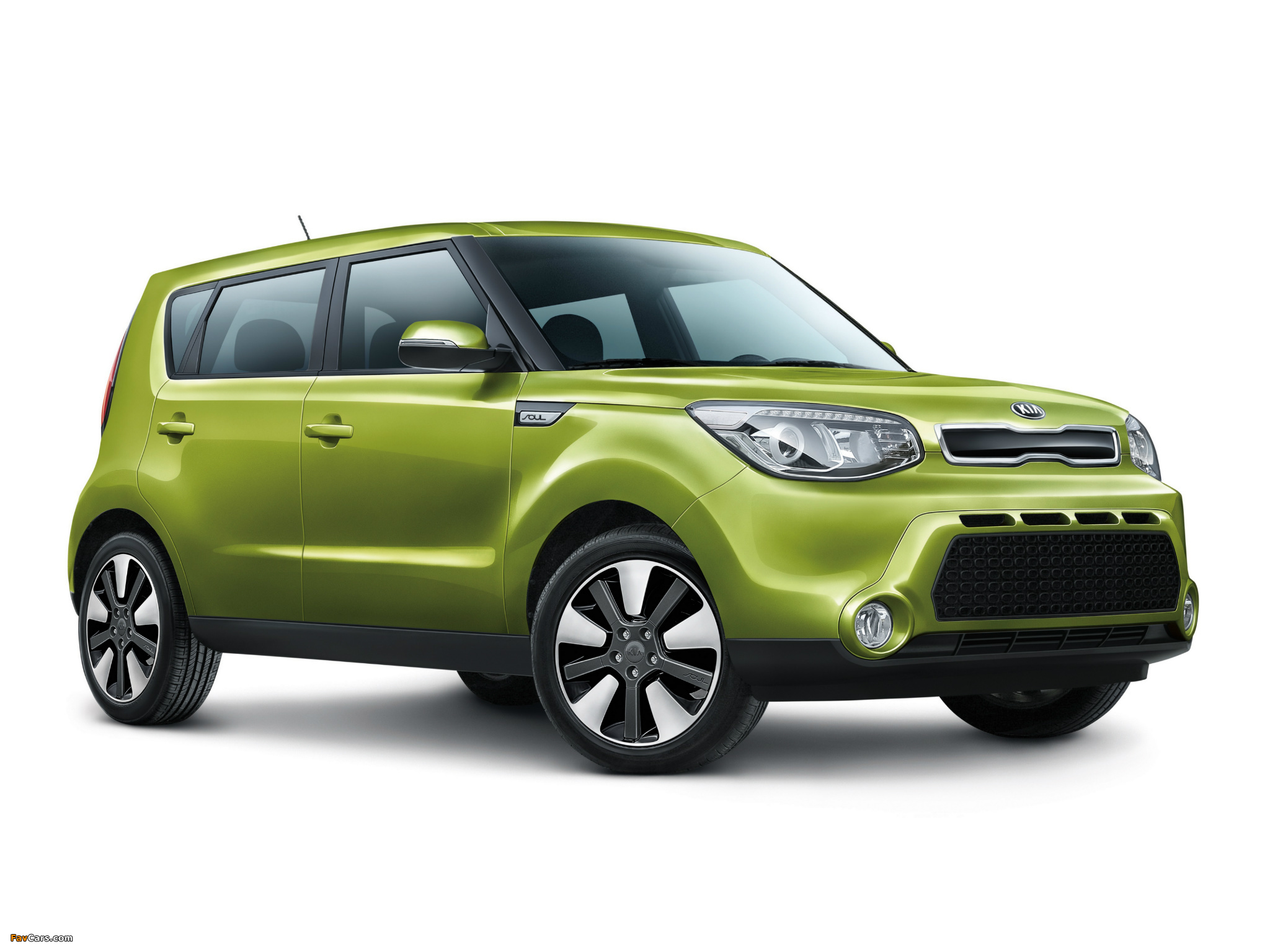 Photos of Kia Soul 2013 (2048 x 1536)