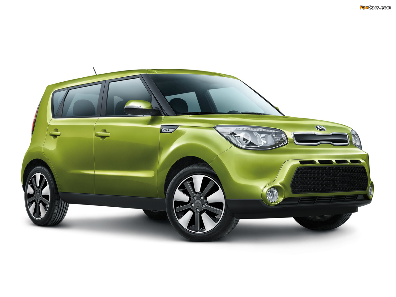 Photos of Kia Soul 2013 (1280 x 960)