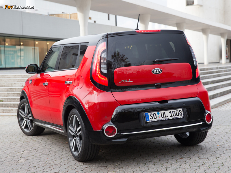 Photos of Kia Soul SUV Styling Pack 2013 (800 x 600)