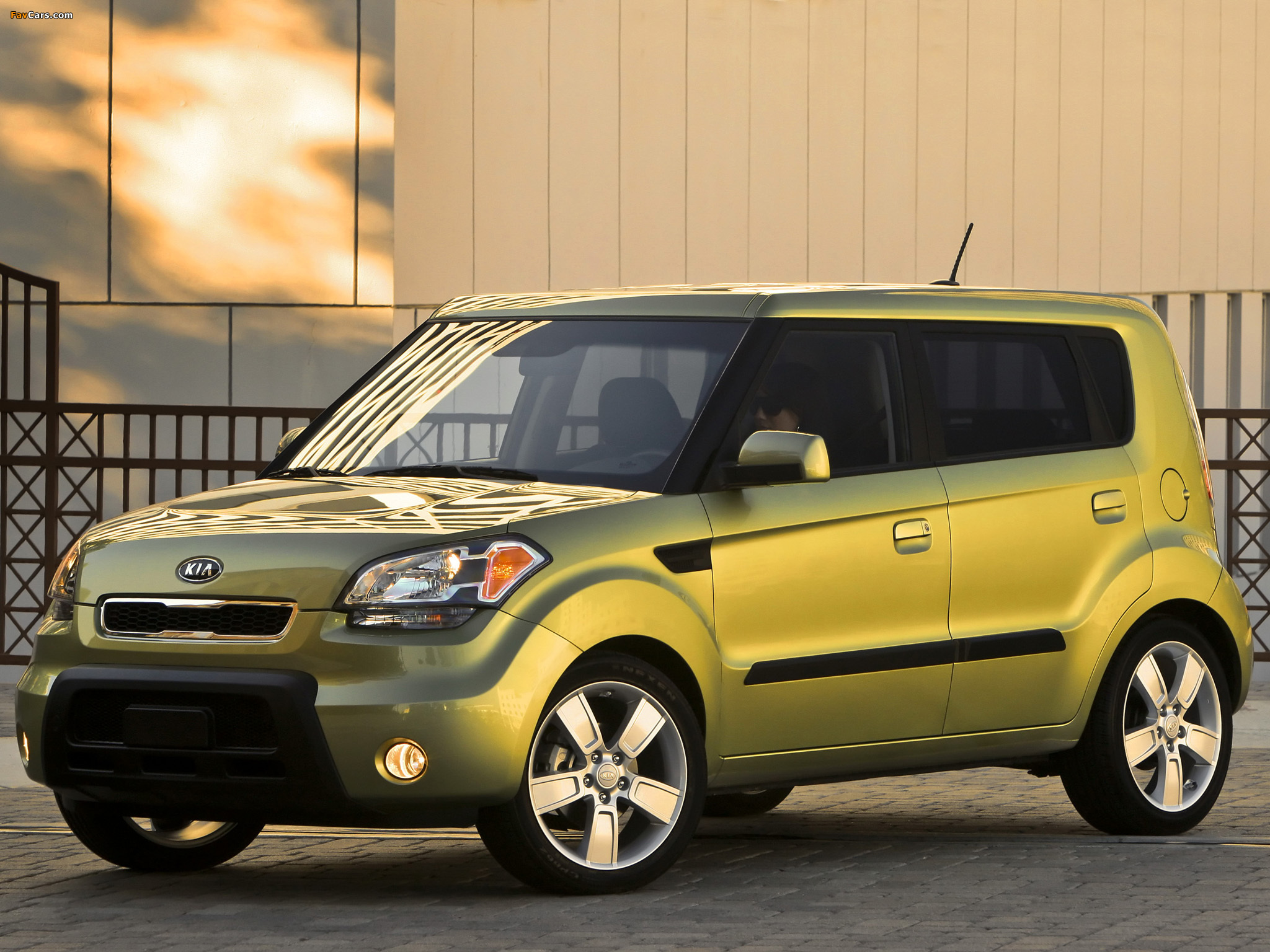 Pictures of Kia Soul US-spec (AM) 2008–11 (2048 x 1536)