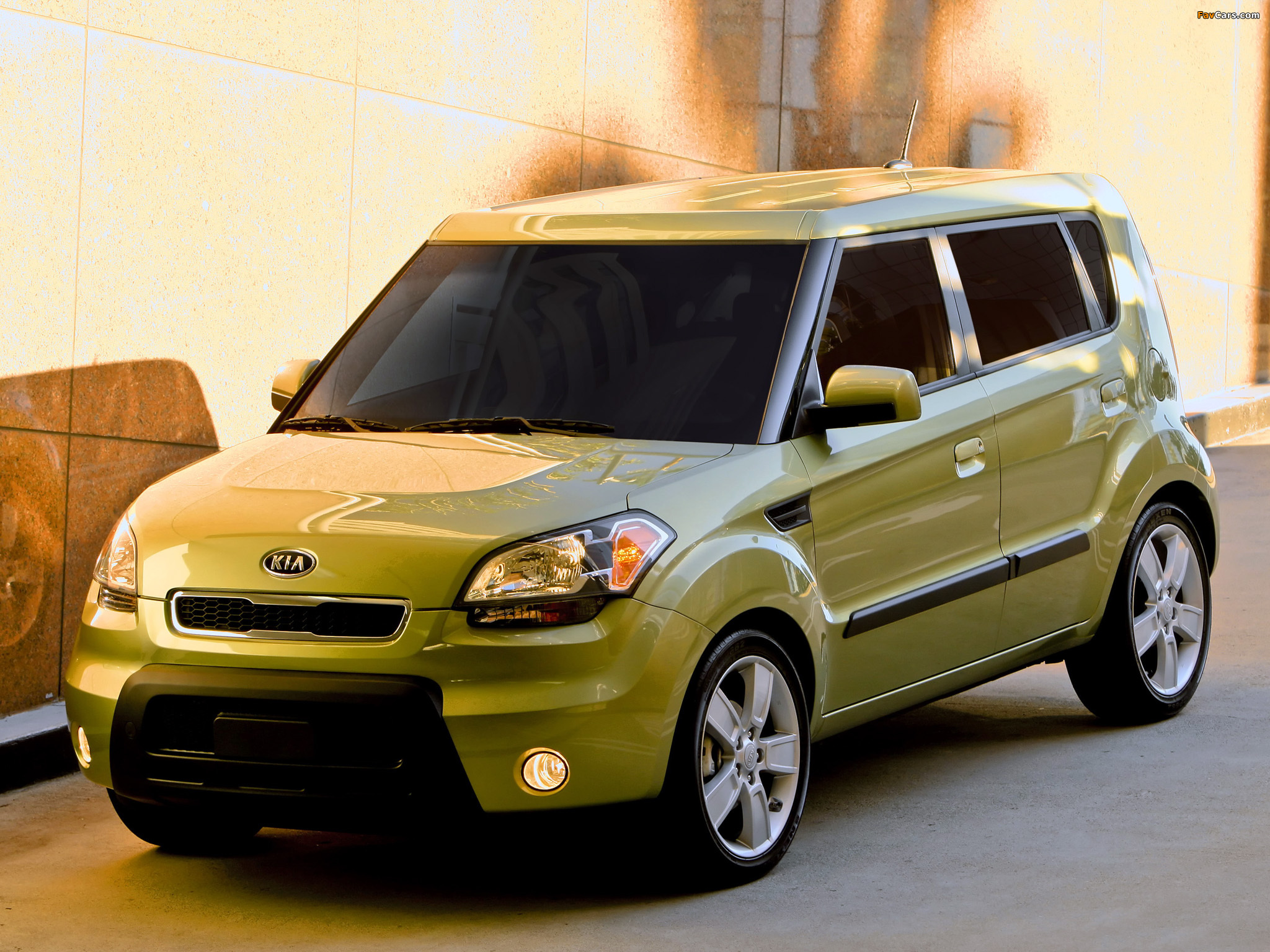 Pictures of Kia Soul US-spec (AM) 2008–11 (2048 x 1536)