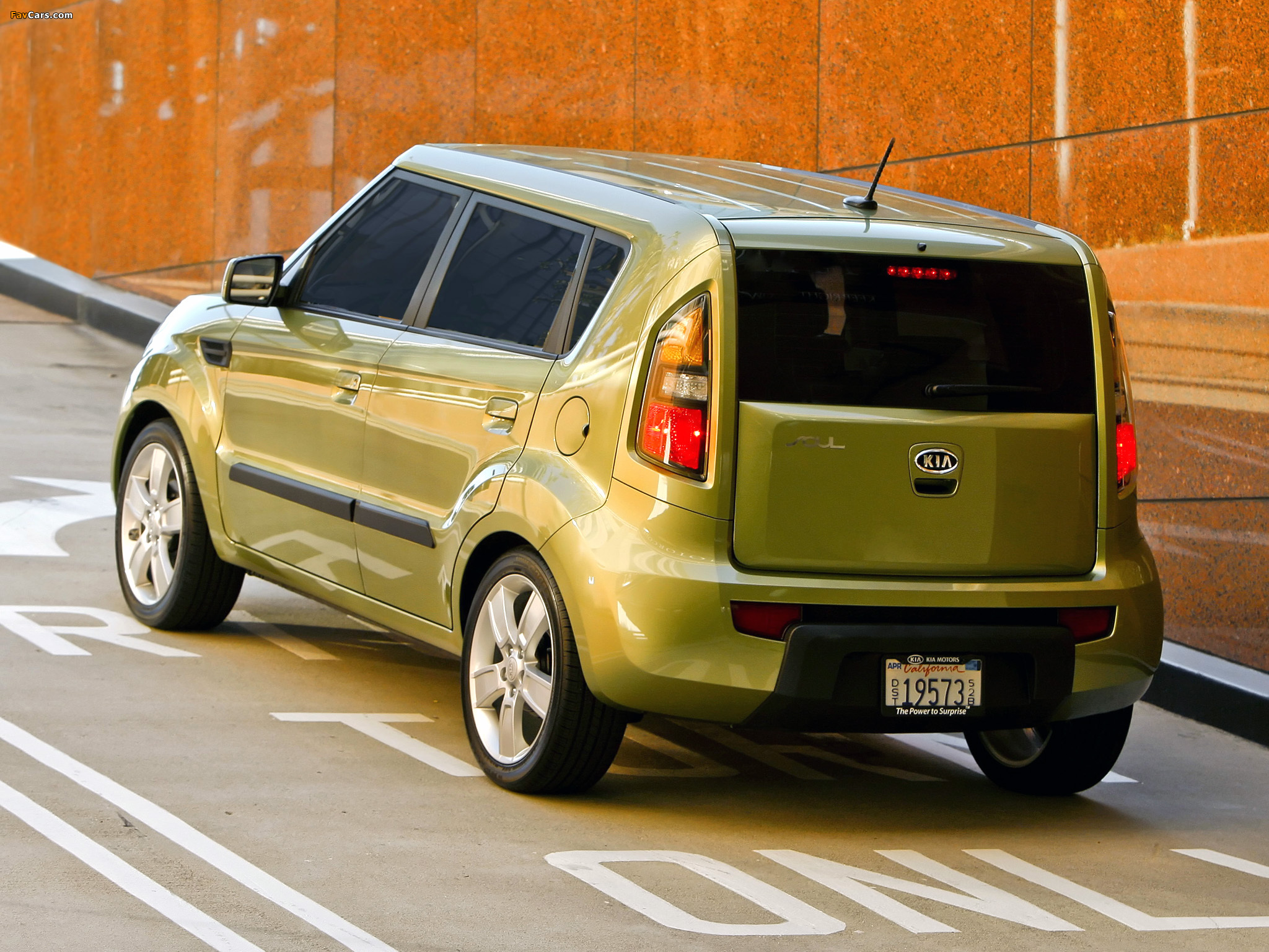 Pictures of Kia Soul US-spec (AM) 2008–11 (2048 x 1536)