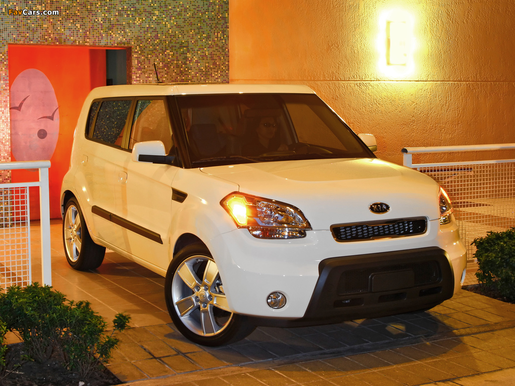 Pictures of Kia Soul US-spec (AM) 2008–11 (1024 x 768)