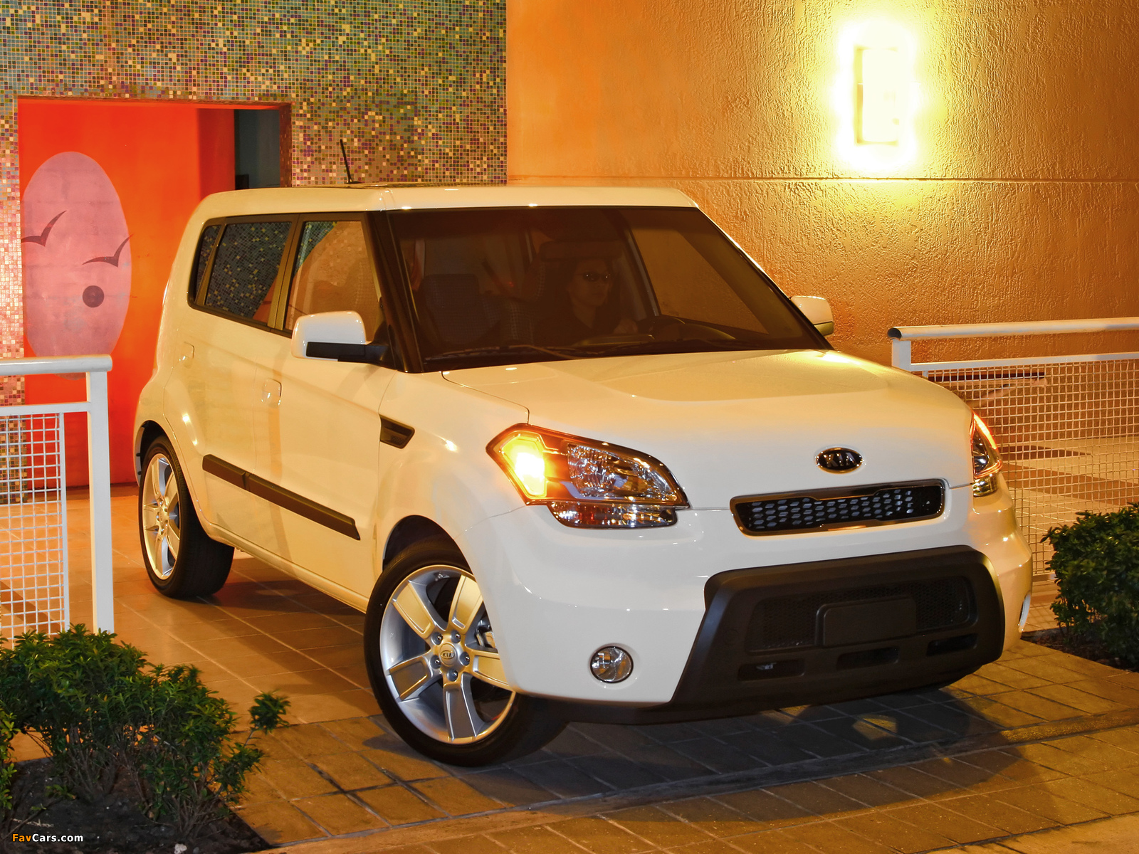 Pictures of Kia Soul US-spec (AM) 2008–11 (1600 x 1200)