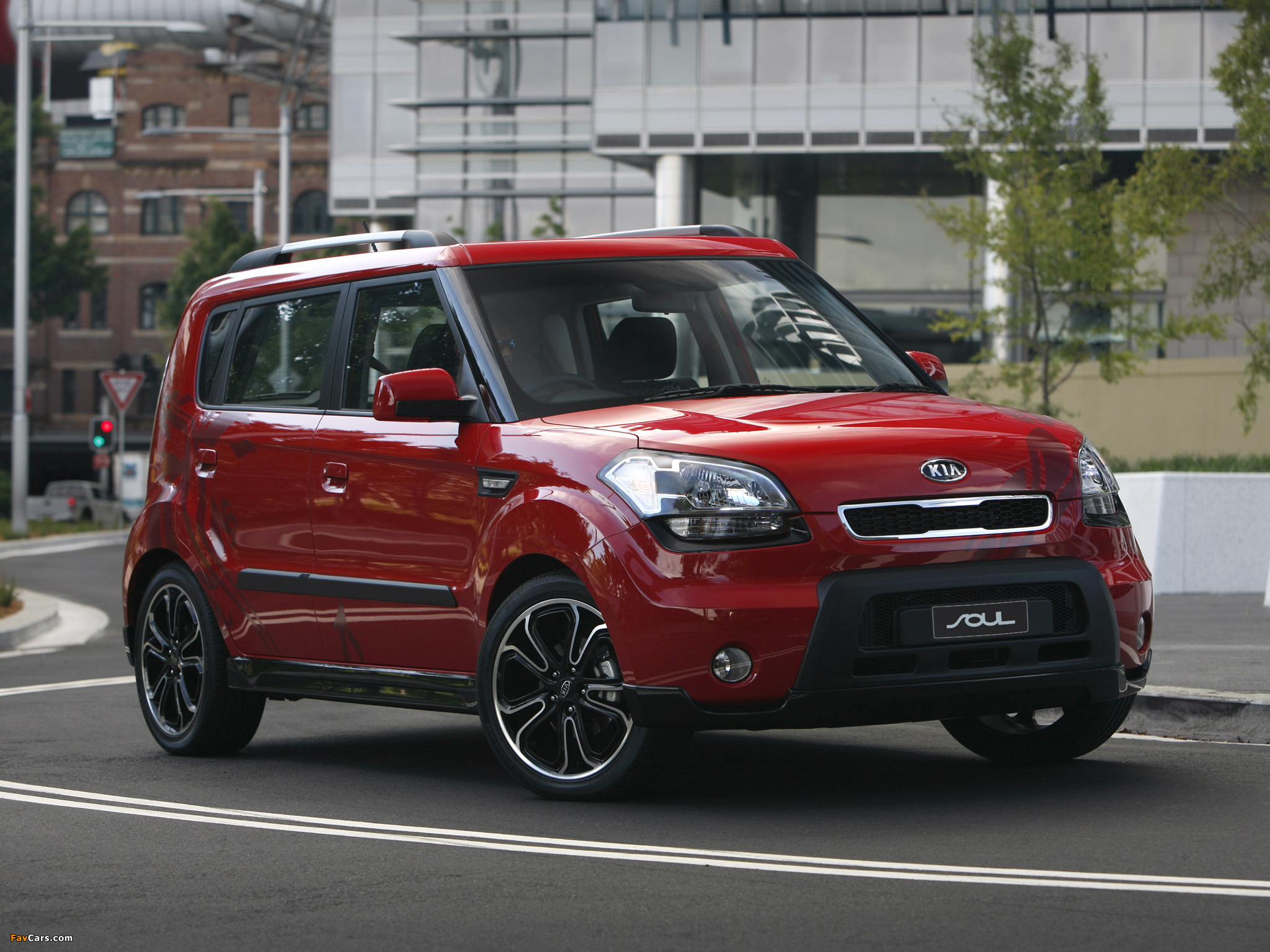 Pictures of Kia Soul AU-spec (AM) 2008–11 (2048 x 1536)