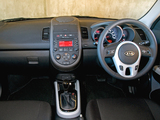 Pictures of Kia Soul UK-spec (AM) 2011