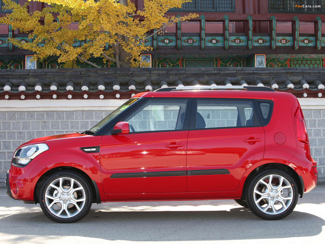 Pictures of Kia Soul AU-spec (AM) 2011–14 (1280 x 960)