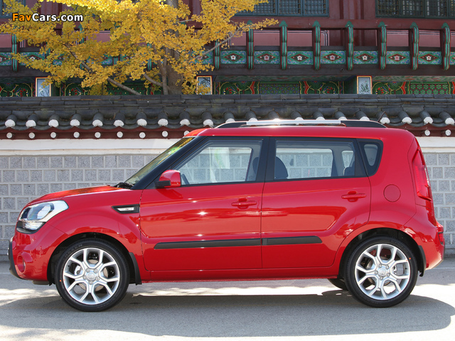 Pictures of Kia Soul AU-spec (AM) 2011–14 (640 x 480)