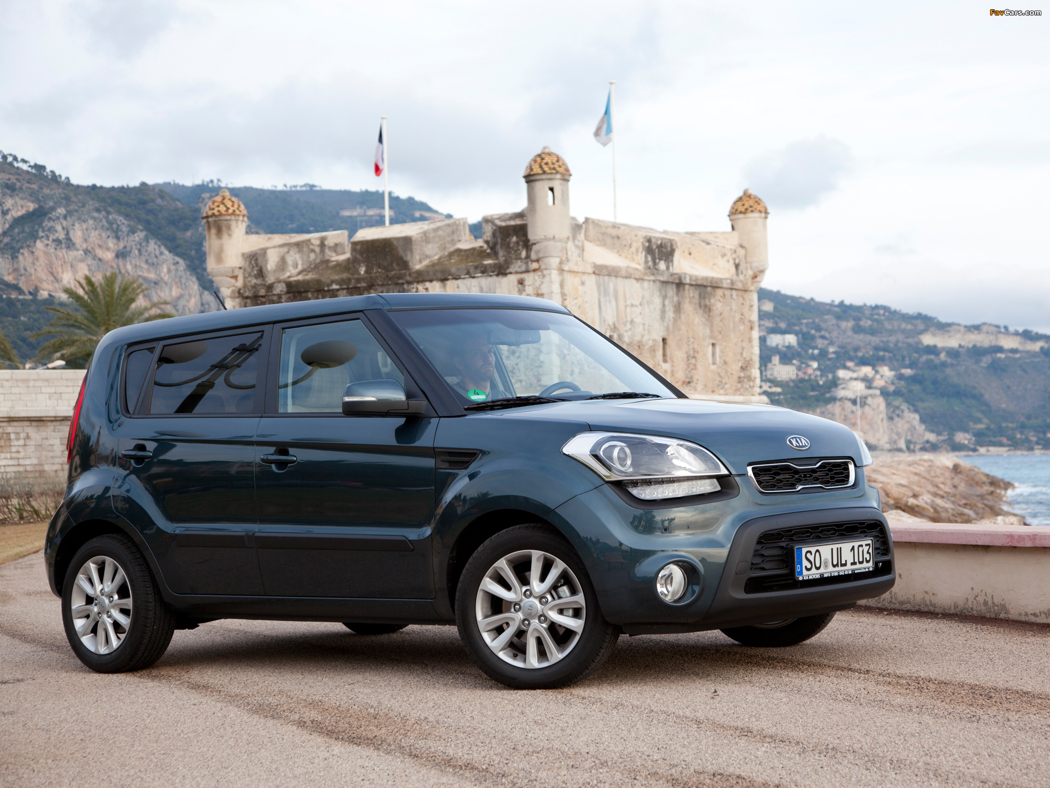 Pictures of Kia Soul (AM) 2011–13 (2048 x 1536)