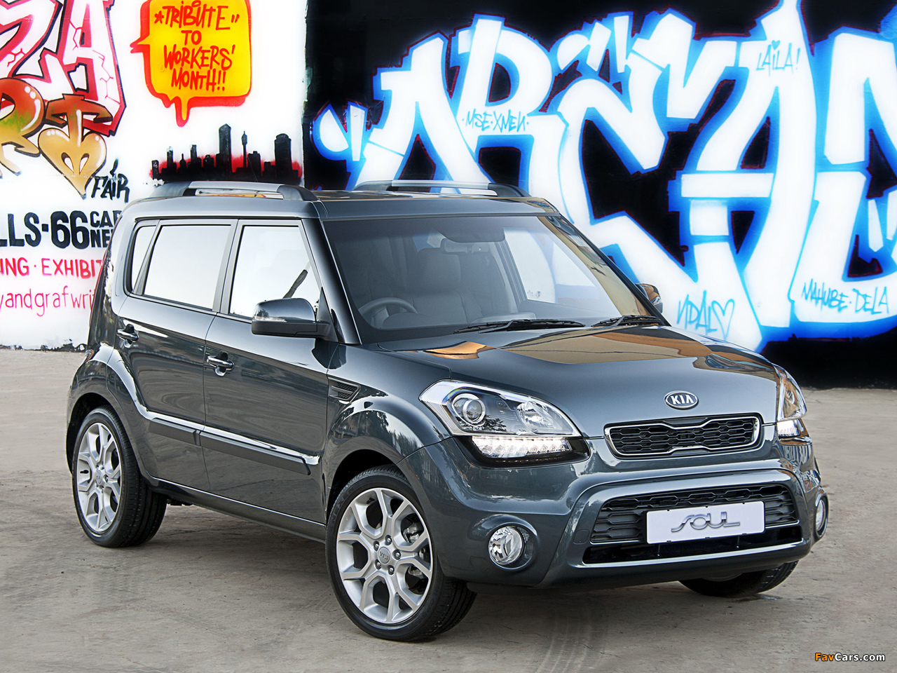 Pictures of Kia Soul ZA-spec (AM) 2012 (1280 x 960)