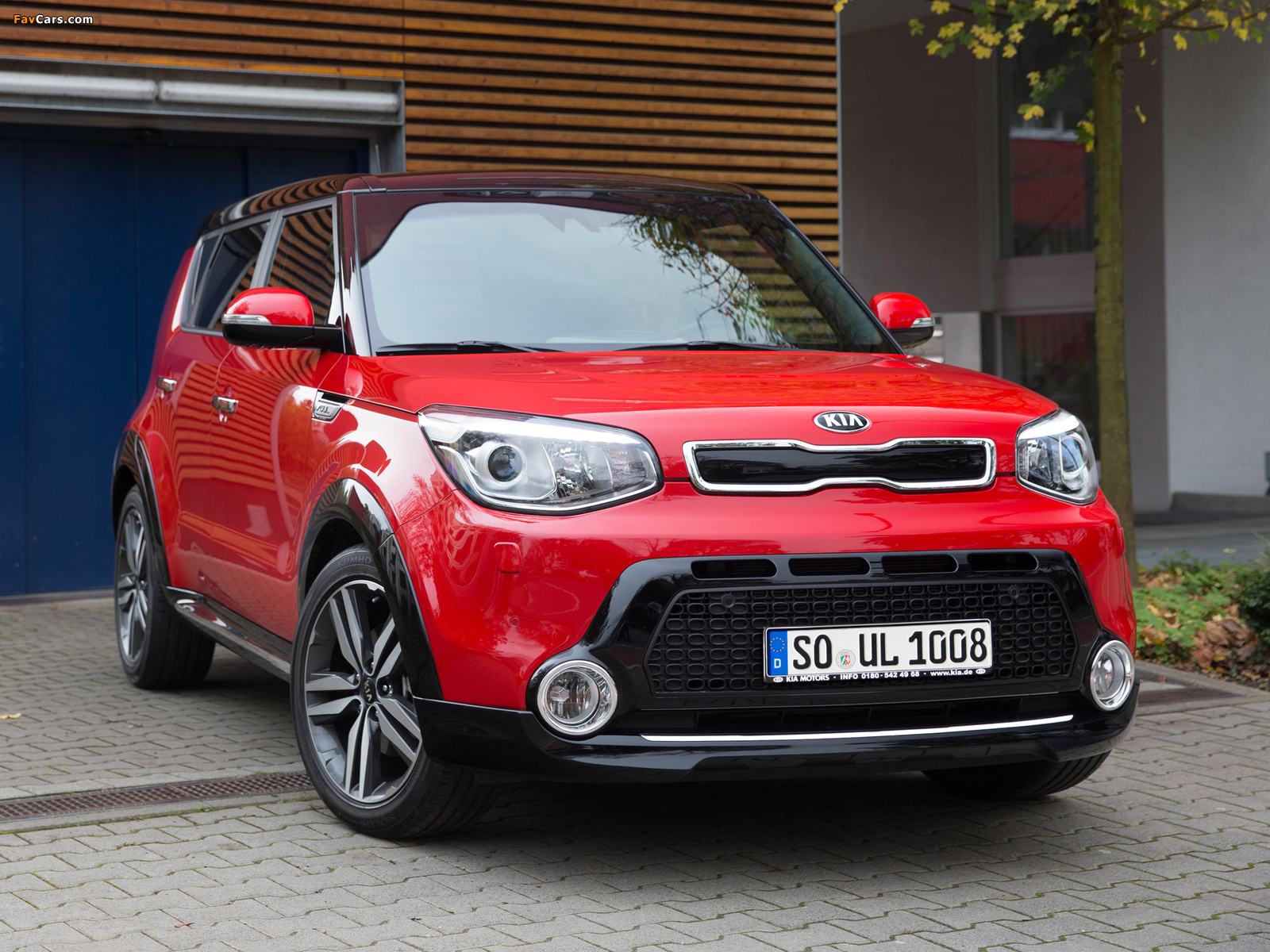 Pictures of Kia Soul SUV Styling Pack 2013 (1600 x 1200)