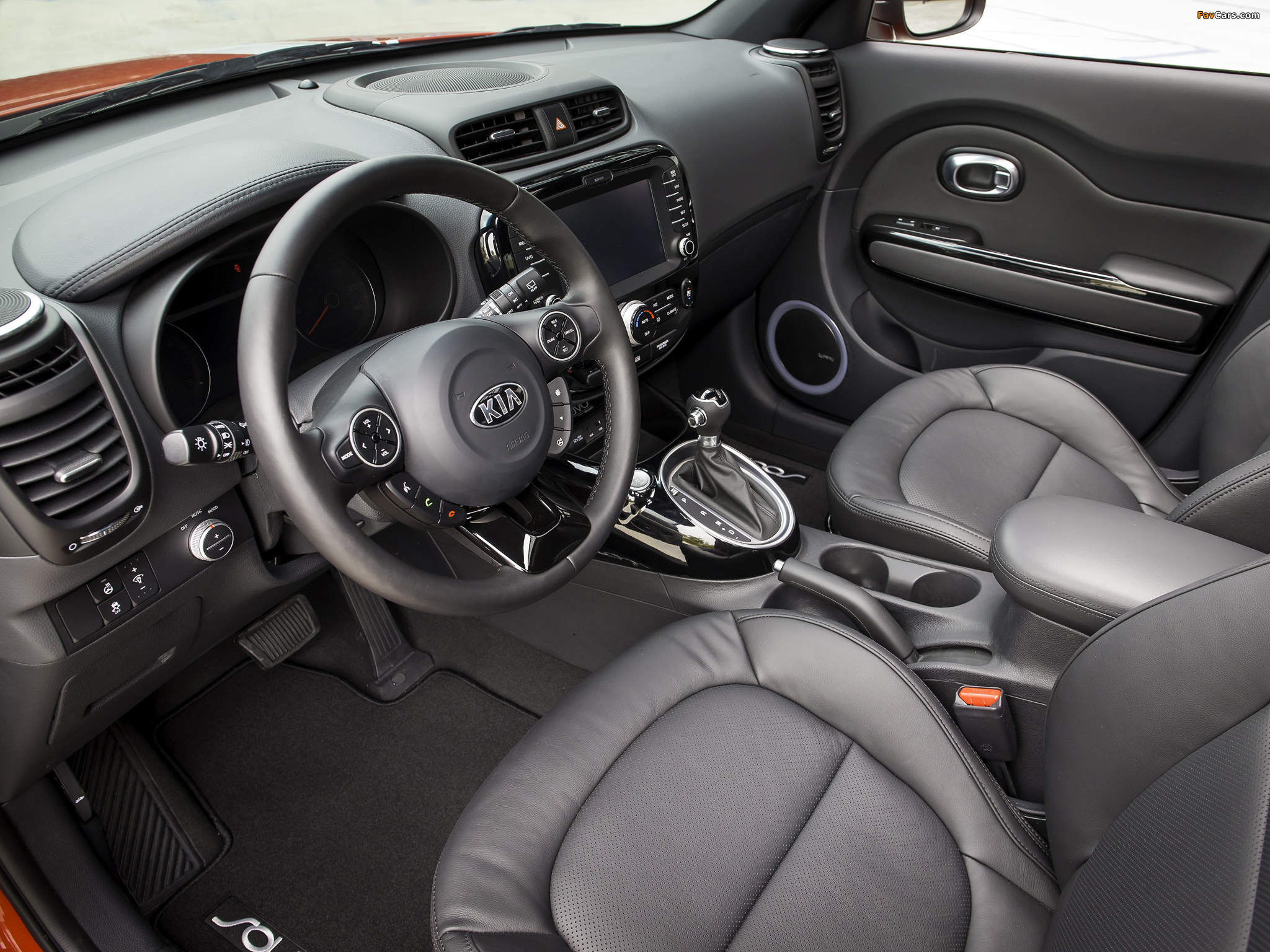 Pictures of Kia Soul US-spec 2013 (2048 x 1536)