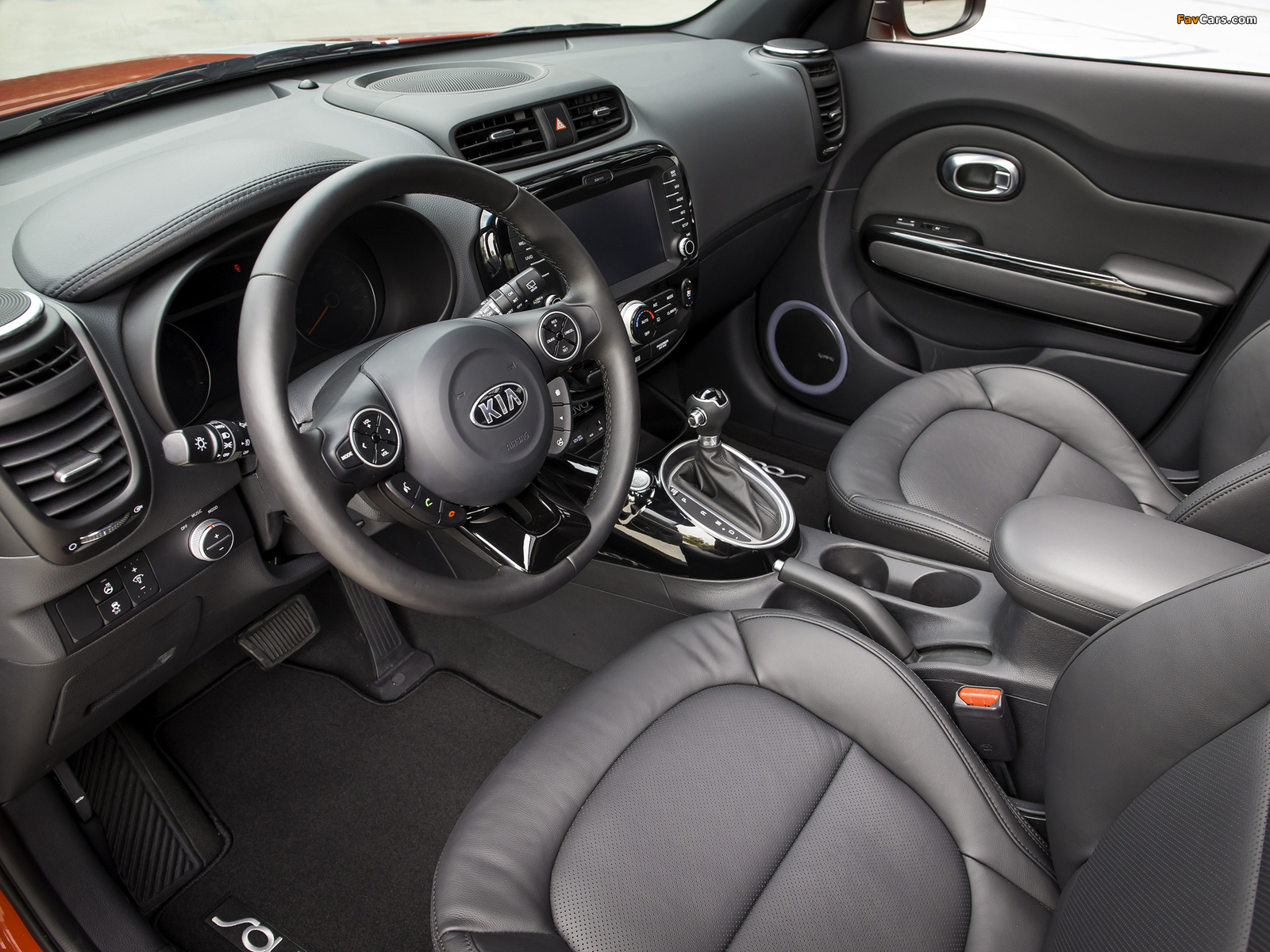 Pictures of Kia Soul US-spec 2013 (1600 x 1200)