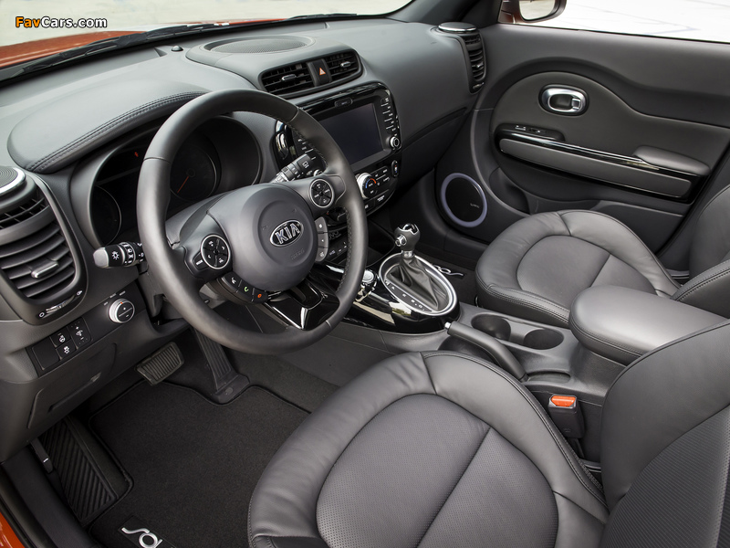 Pictures of Kia Soul US-spec 2013 (800 x 600)