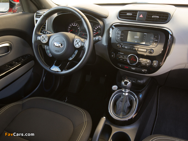 Pictures of Kia Soul SUV Styling Pack 2013 (640 x 480)