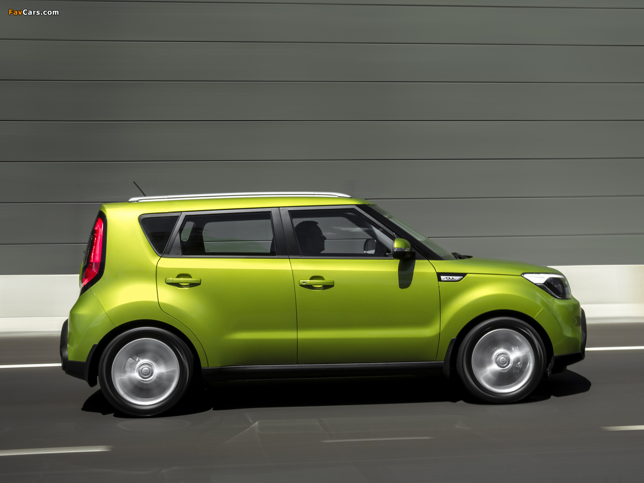 Pictures of Kia Soul AU-spec 2014 (1280 x 960)