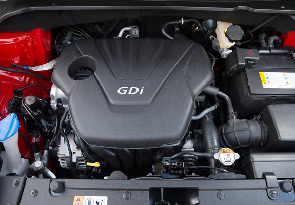 2013 Kia Soul Motor Wallpaper 8k