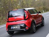 Kia Soul SUV Styling Pack 2013 wallpapers