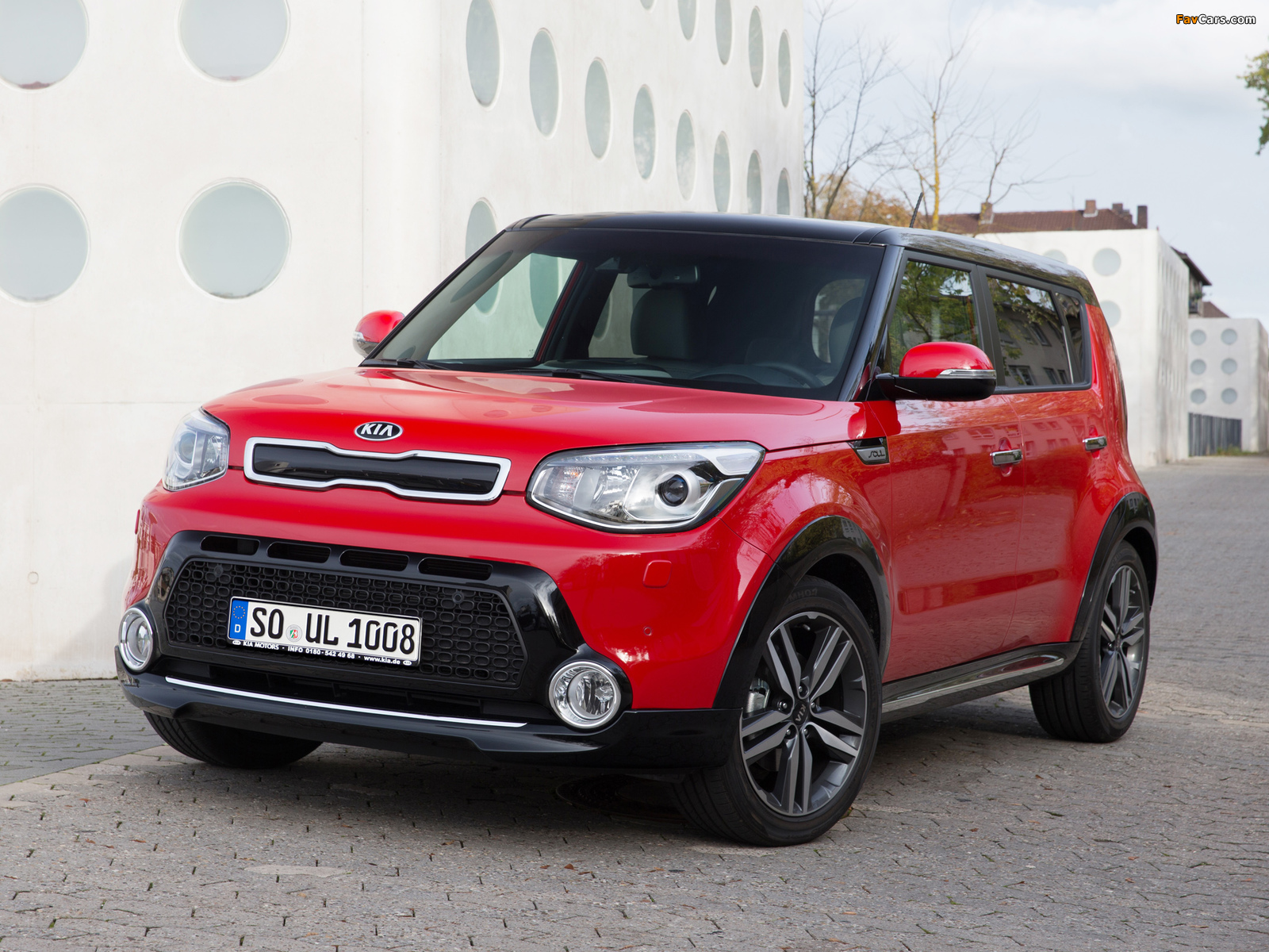 Kia Soul SUV Styling Pack 2013 wallpapers (1600 x 1200)