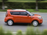 Kia Soul US-spec 2013 wallpapers