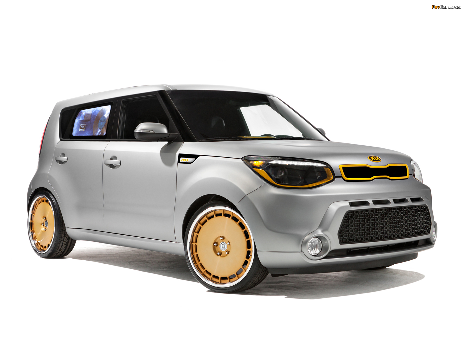 Kia Music Memorabilia Soul 2013 wallpapers (1600 x 1200)