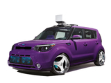 Kia DJ Booth Soul 2013 wallpapers