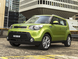 Kia Soul AU-spec 2014 wallpapers