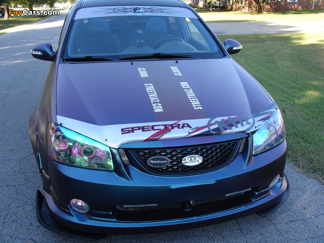 Kia Spectra 5 by jcj8008 2006 images (640 x 480)