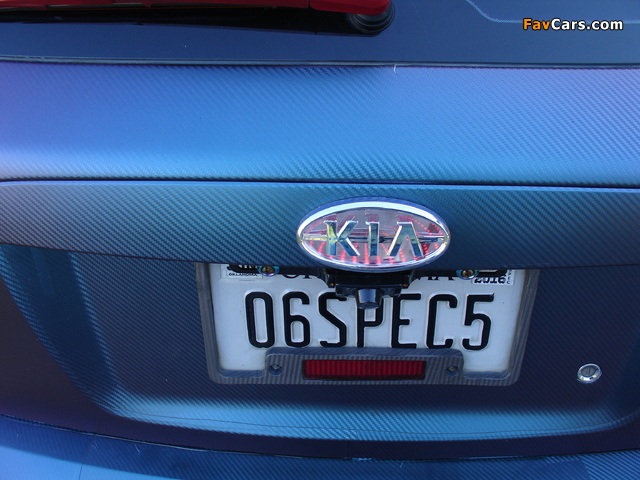 Kia Spectra 5 by jcj8008 2006 images (640 x 480)