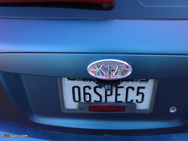 Kia Spectra 5 by jcj8008 2006 images (800 x 600)