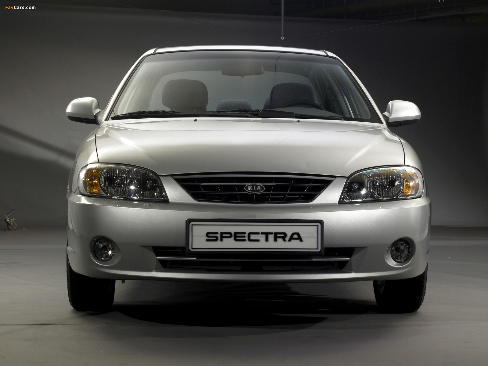 Pictures of Kia Spectra (SD) 2004 (1600 x 1200)