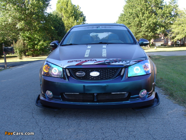 Pictures of Kia Spectra 5 by jcj8008 2006 (640 x 480)