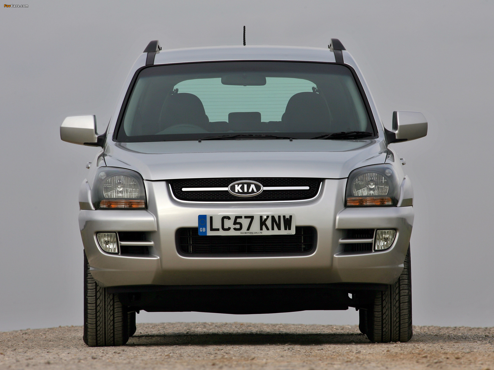 Kia Sportage UK-spec (KM) 2008–09 wallpapers (2048 x 1536)