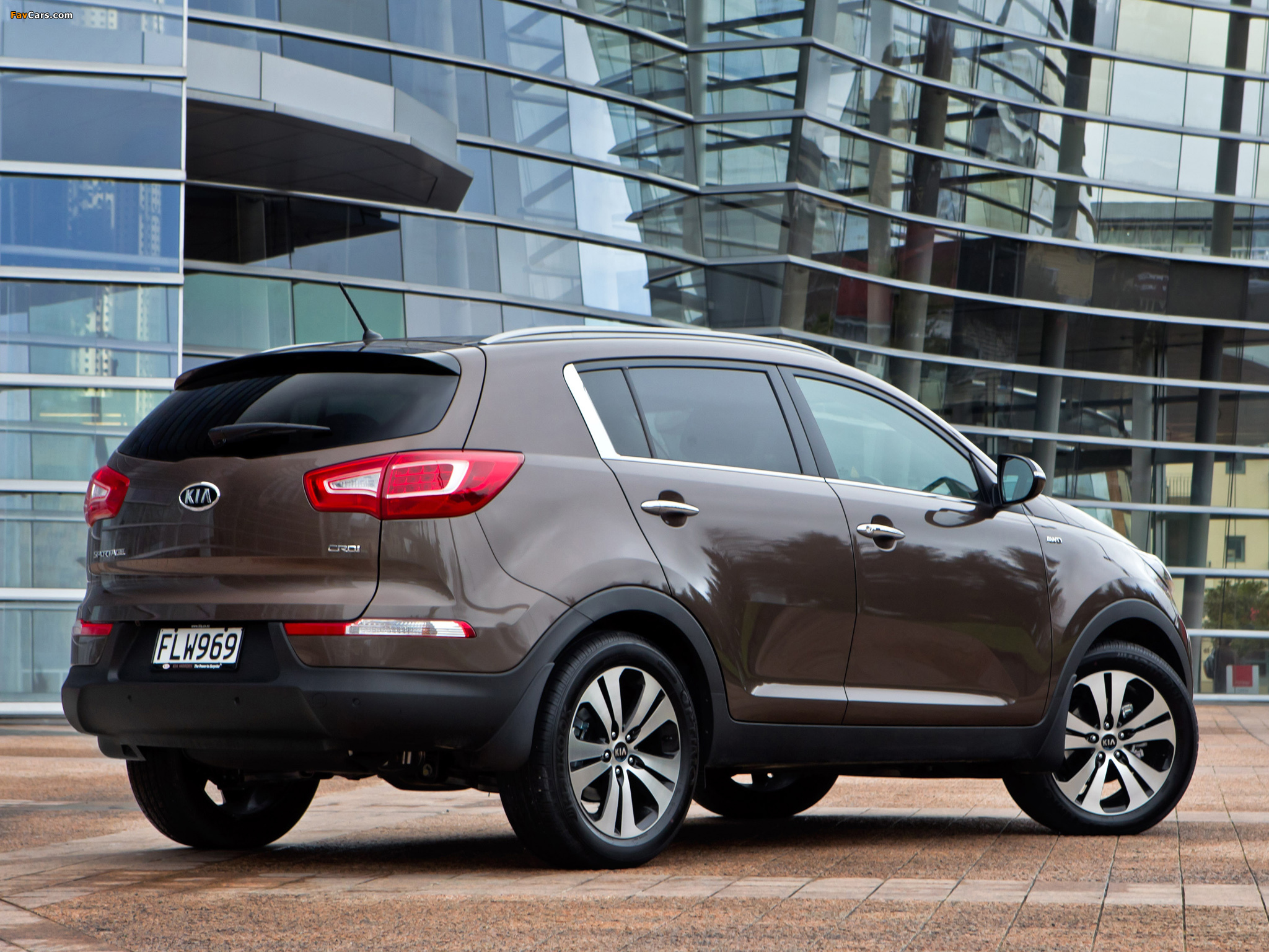 Kia Sportage AU-spec 2010 images (2048 x 1536)