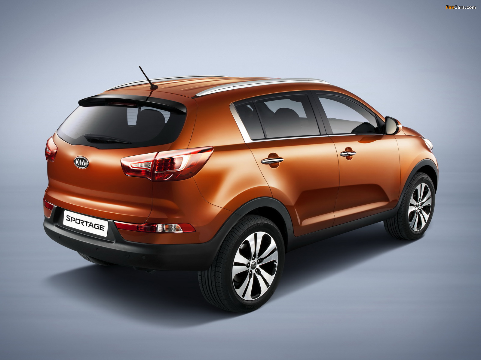 Kia Sportage 2010–14 photos (1600 x 1200)