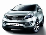 Kia Sportage R 2010 photos