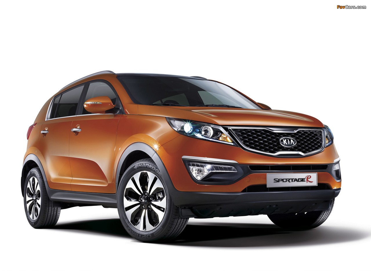 Kia Sportage R 2010 photos (1280 x 960)