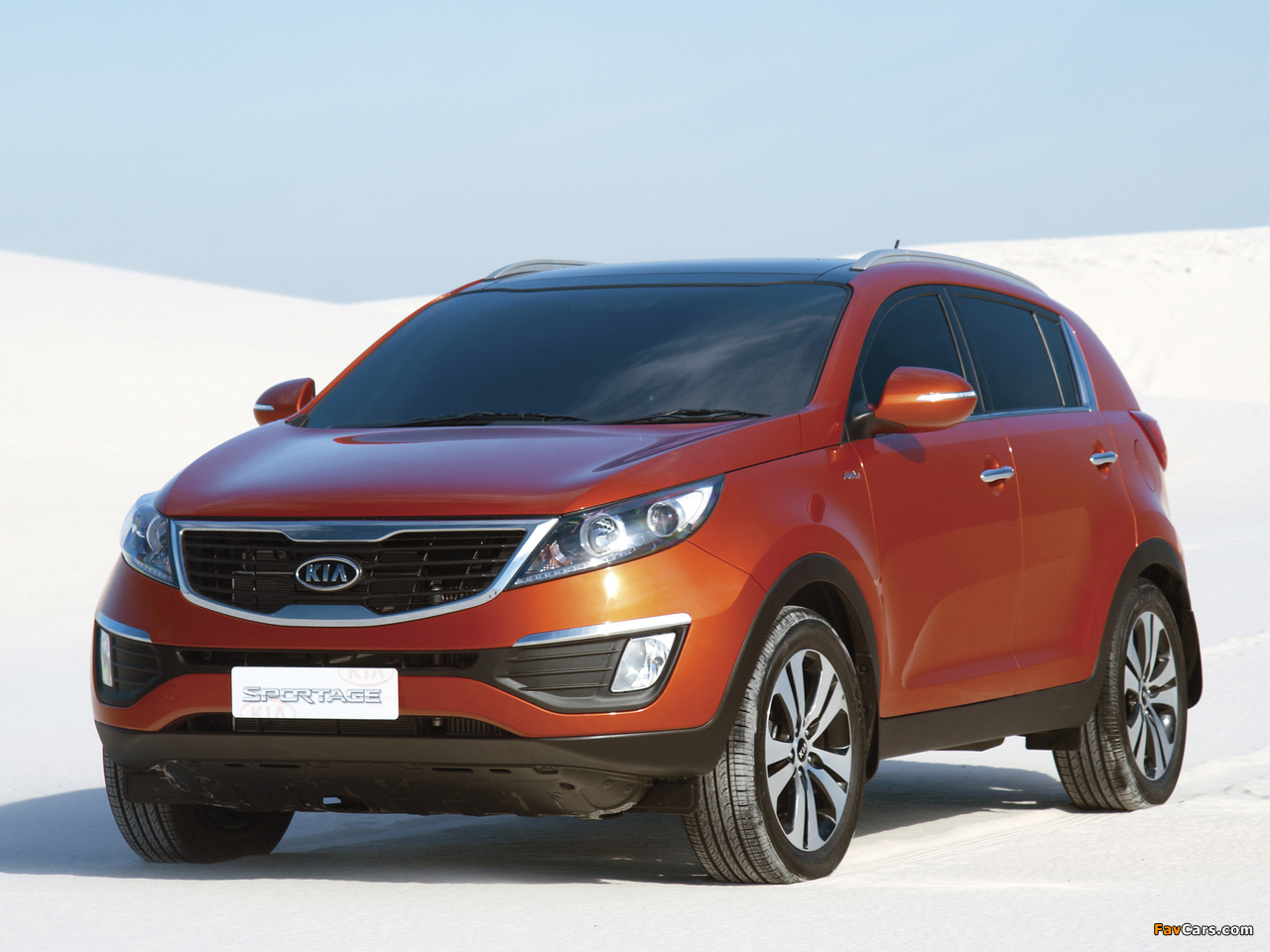 Kia Sportage ZA-spec 2010–14 pictures (1280 x 960)