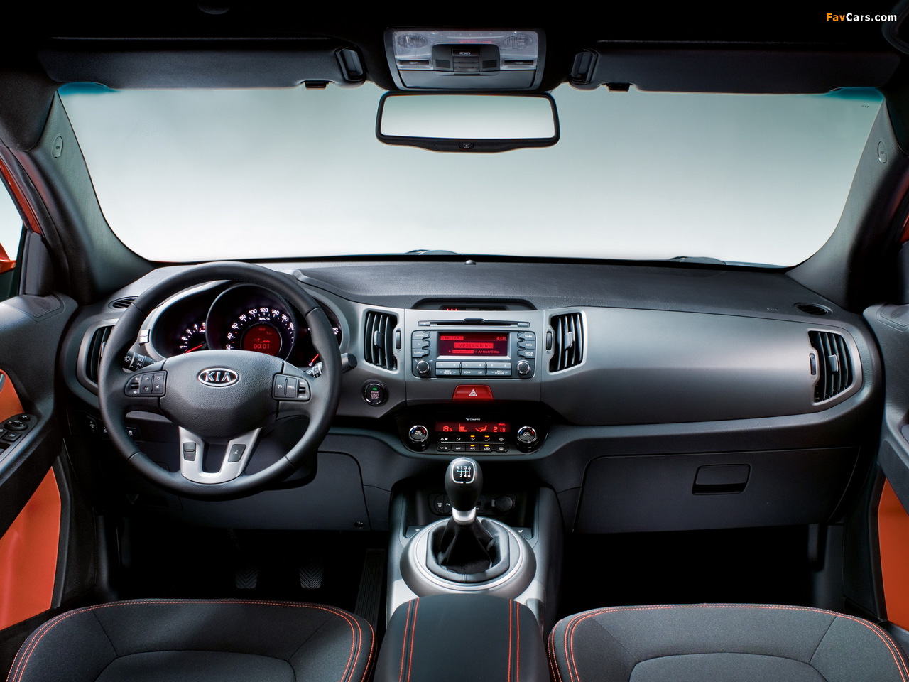Kia Sportage 2010–14 wallpapers (1280 x 960)