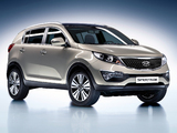 Kia Sportage 2014 images