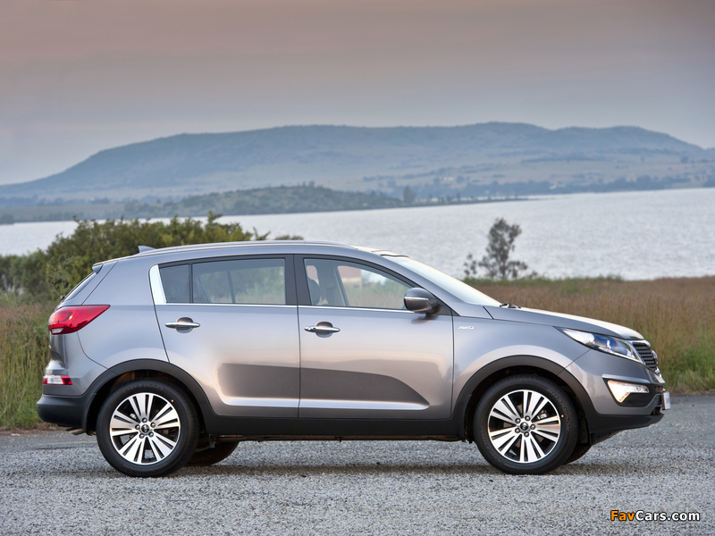 Kia Sportage ZA-spec 2014 photos (800 x 600)