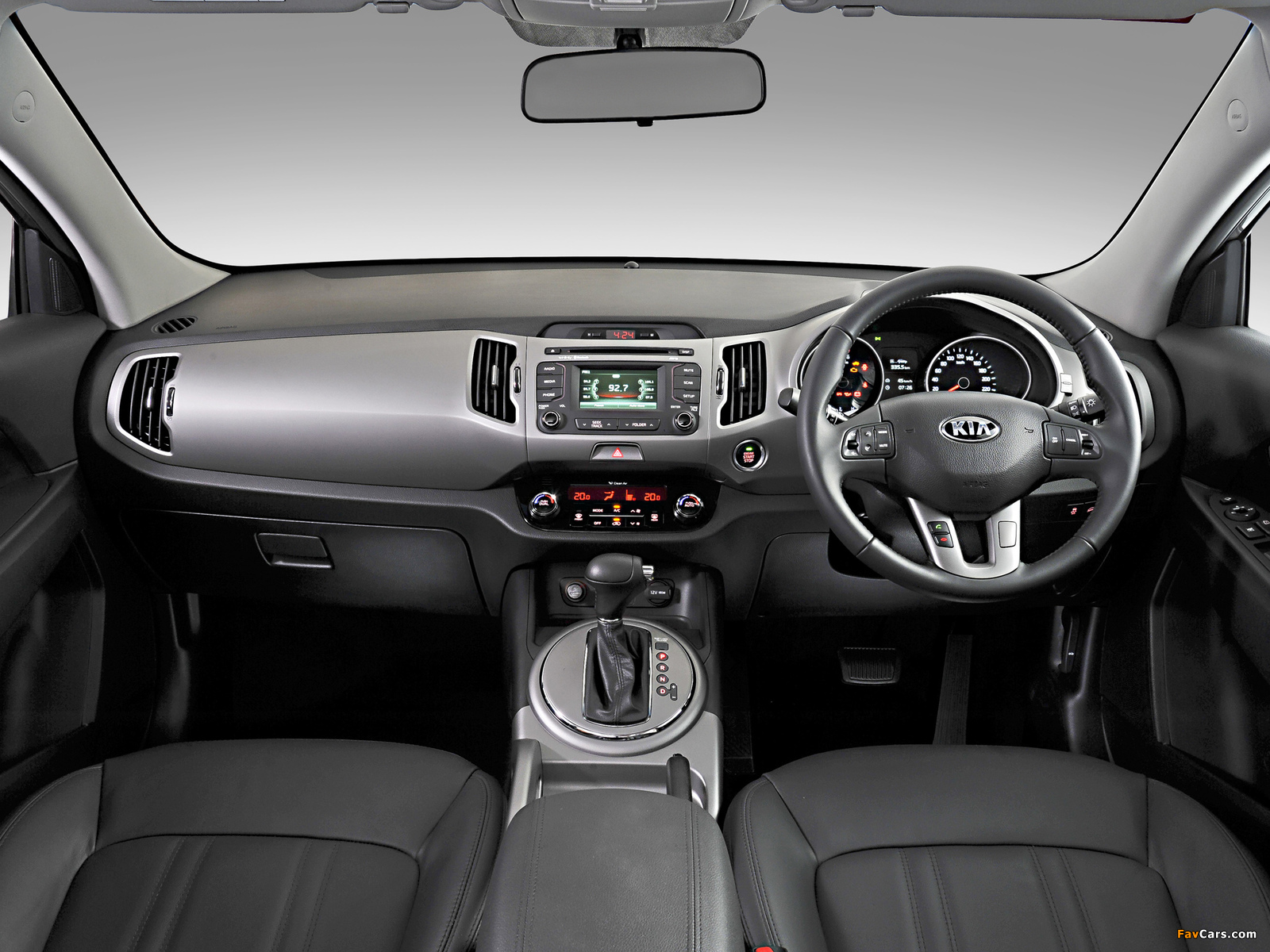 Kia Sportage ZA-spec 2014 photos (1600 x 1200)